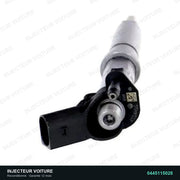 Injecteur 2.5 TDi 0445115028 Bosch vue 3, vue 3
