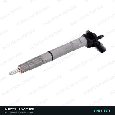 Injecteur 3.0 TDi 0445115078 Bosch
