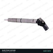 Injecteur 3.0 TDi 0445115078 Bosch vue 2, vue 2