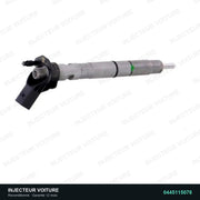 Injecteur 3.0 TDi 0445115078 Bosch vue 4, vue 4