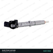 Injecteur 2.5 TDi 0445115028 Bosch vue 4, vue 4