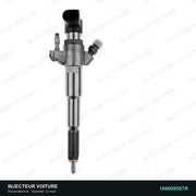 166009567R injecteur Siemens VDO pour Renault Master III 2.3 CDTI, pièce reconditionnée testée au banc, vue 1