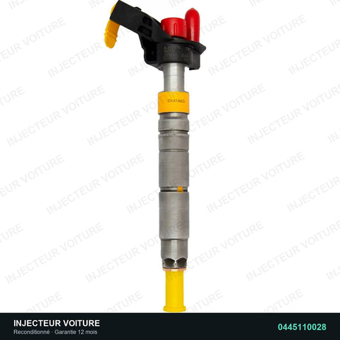 0445110028 injecteur Bosch pour Mercedes Classe GL, pièce reconditionnée testée au banc