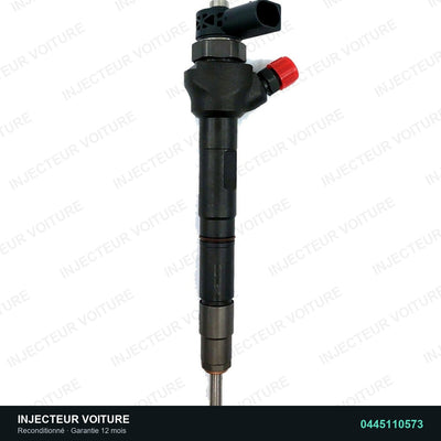 0445110573 injecteur Bosch pour Mercedes Vito Tourer, pièce reconditionnée testée au banc
