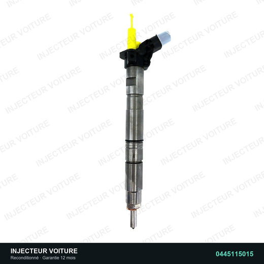 0445115015 injecteur Bosch pour Mercedes ML, pièce reconditionnée testée au banc