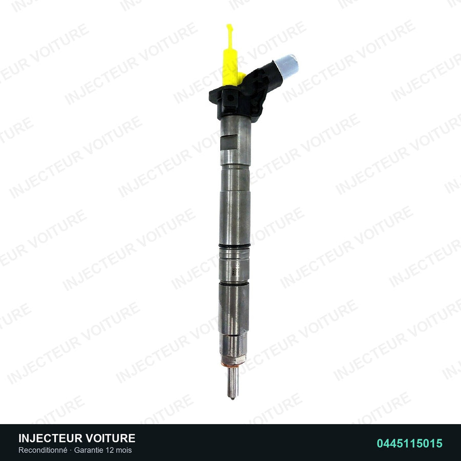 0445115015 injecteur Bosch pour Mercedes ML, pièce reconditionnée testée au banc