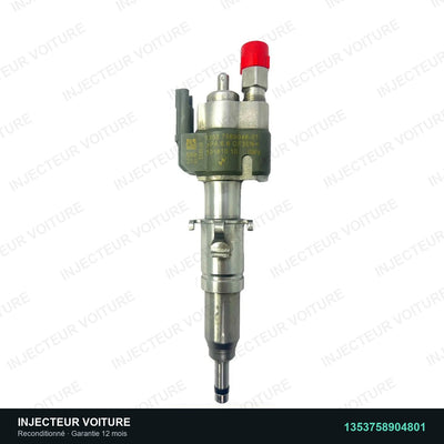 1353758904801 injecteur Siemens VDO pour BMW Série 1 Coupe, pièce reconditionnée testée au banc
