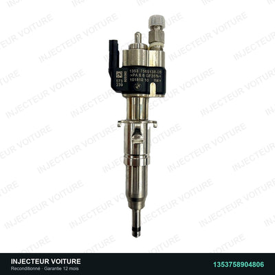 1353758904806 injecteur Siemens VDO pour BMW Série 1 Coupe, pièce reconditionnée testée au banc