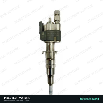 1353758904810 injecteur Siemens VDO pour BMW Série 1 Coupe, pièce reconditionnée testée au banc