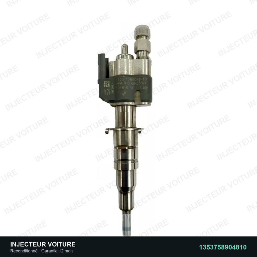 1353758904810 injecteur Siemens VDO pour BMW Série 1 Coupe, pièce reconditionnée testée au banc