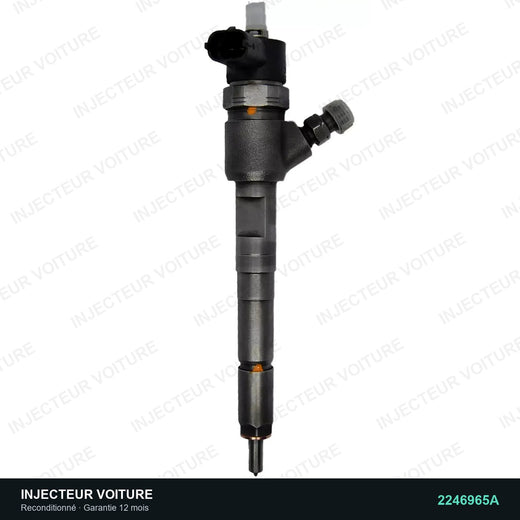 2246965A injecteur Bosch pour Mercedes Classe S, pièce reconditionnée testée au banc
