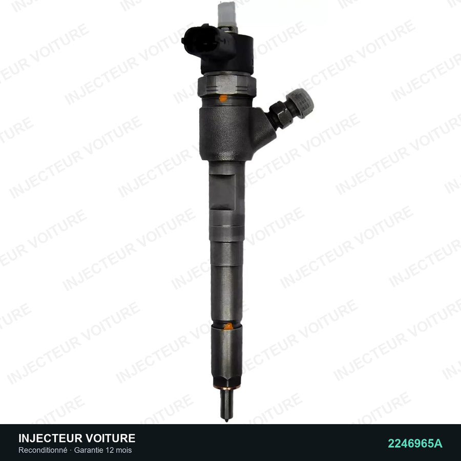 2246965A injecteur Bosch pour Mercedes Classe S, pièce reconditionnée testée au banc