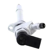 9659337980 injecteur Siemens VDO reconditionné 2.0 HDi, connecteur et corps, vue 3