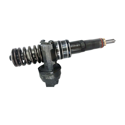 038130079FX injecteur Bosch pour Audi A4 B6 1.9 TDI, pièce reconditionnée testée au banc