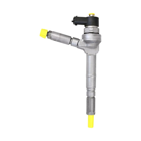 0445110175 injecteur Bosch pour Opel Astra H 1.7 CDTI, pièce reconditionnée testée au banc