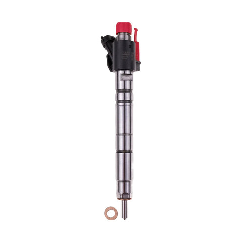 0986435403 injecteur Bosch pour Peugeot 407 Coupe 3.0 D, pièce reconditionnée testée au banc