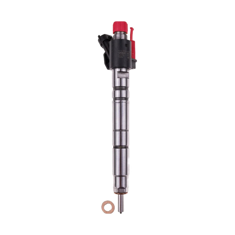 0986435403 injecteur Bosch pour Peugeot 407 Coupe 3.0 D, pièce reconditionnée testée au banc