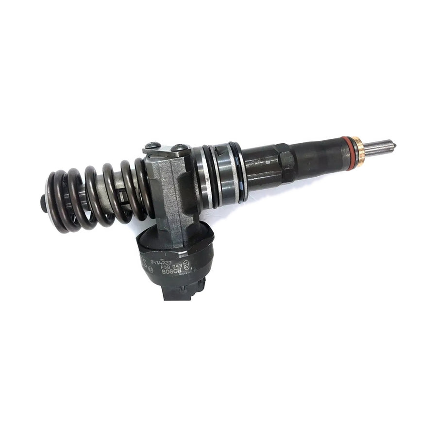 038130073BQ Injecteur pompe Bosch VW Audi 2.0 TDI BMM BMP, injecteur reconditionné testé au banc