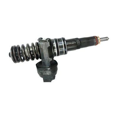 0414720228 injecteur pompe Bosch pour Volkswagen Touareg 2.5 TDI, pièce reconditionnée testée au banc