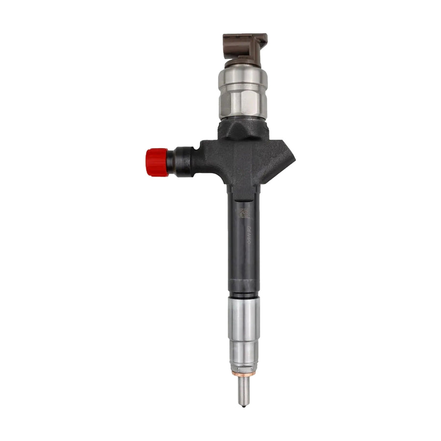 236700R050 injecteur Denso pour Toyota Corolla 2.0 D-4D, pièce reconditionnée testée au banc